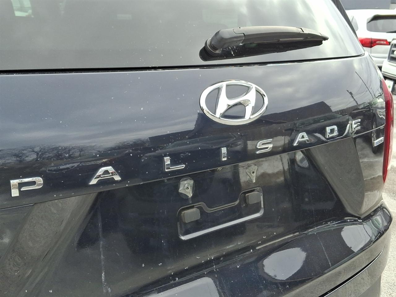 Hyundai Palisade  2020