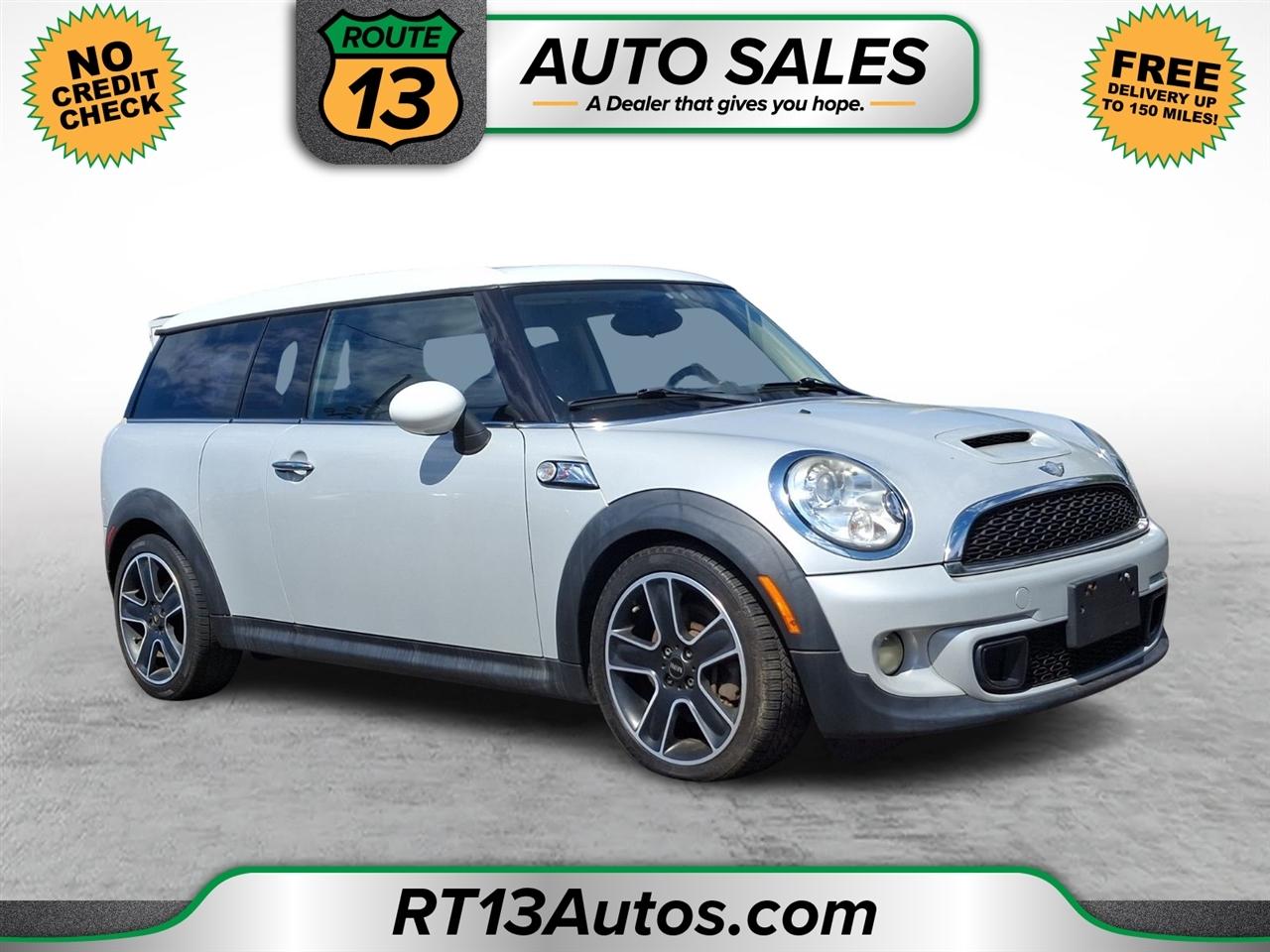 MINI Cooper Clubman  2011