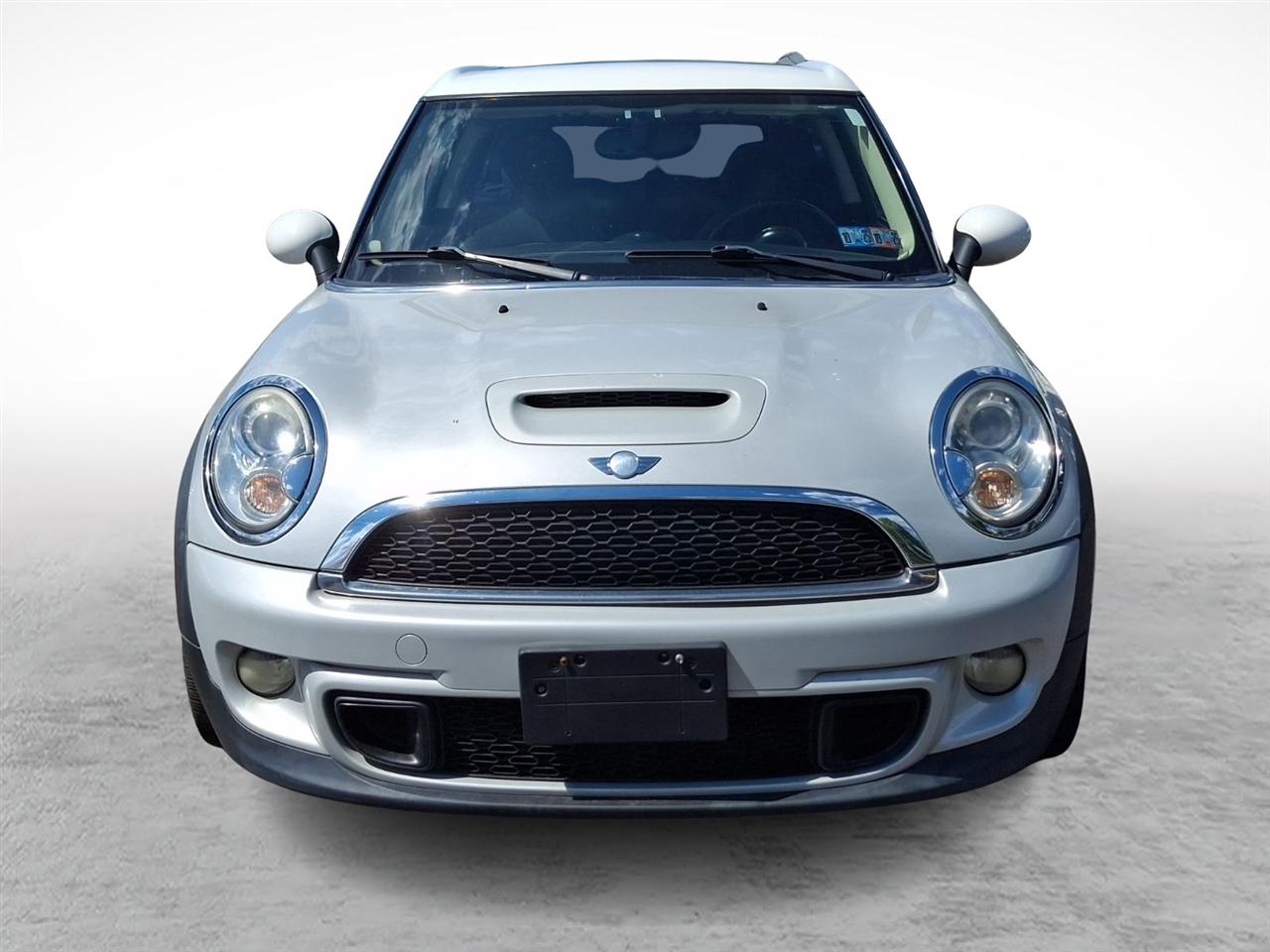 MINI Cooper Clubman  2011