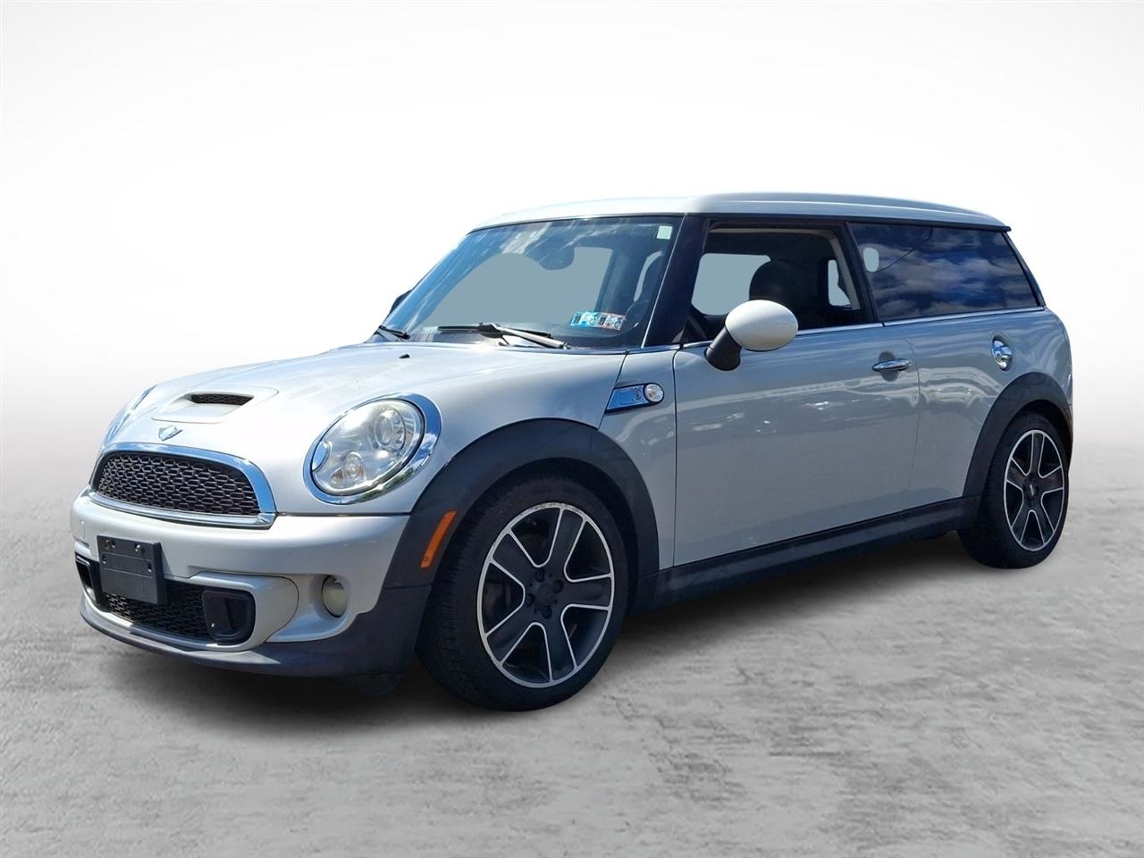 MINI Cooper Clubman  2011
