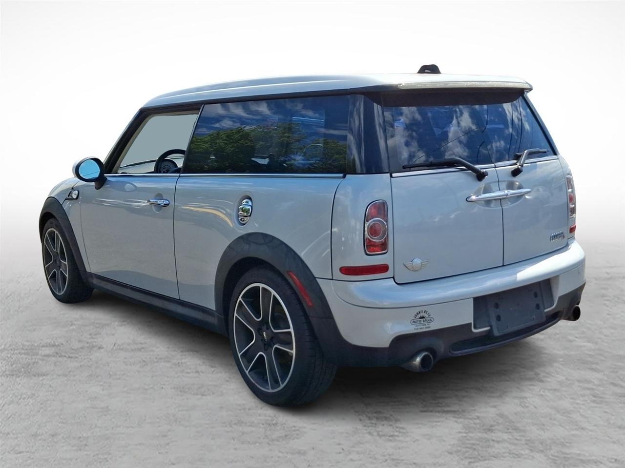MINI Cooper Clubman  2011