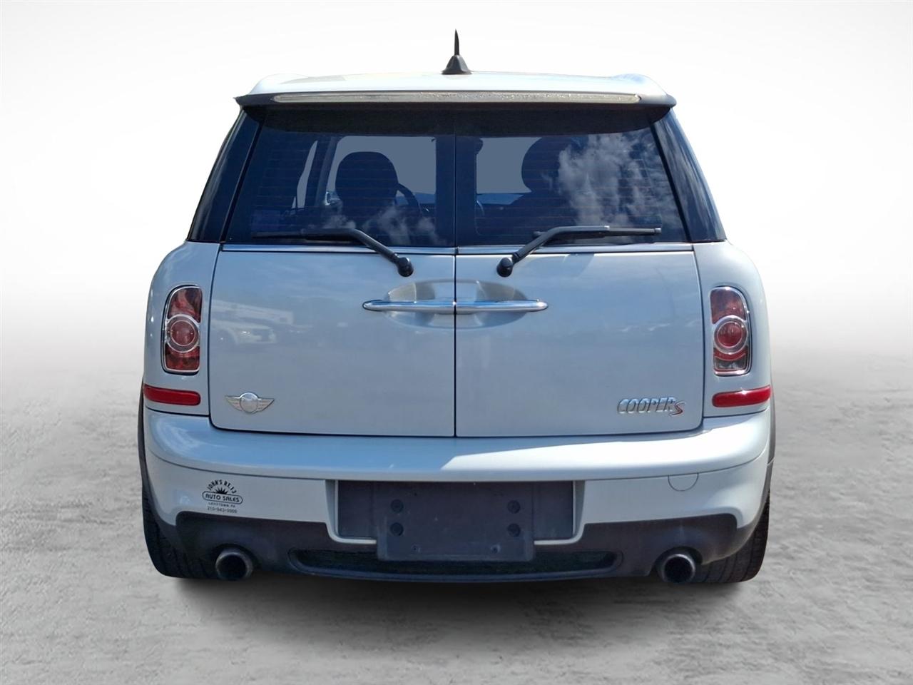 MINI Cooper Clubman  2011