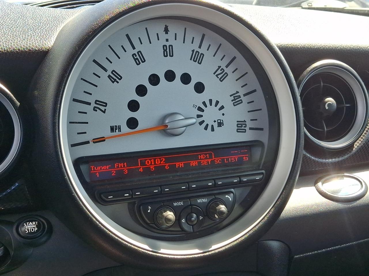 MINI Cooper Clubman  2011