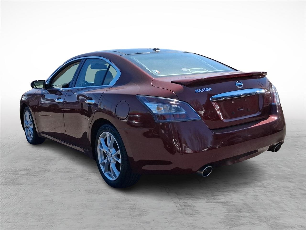 Nissan Maxima  2012