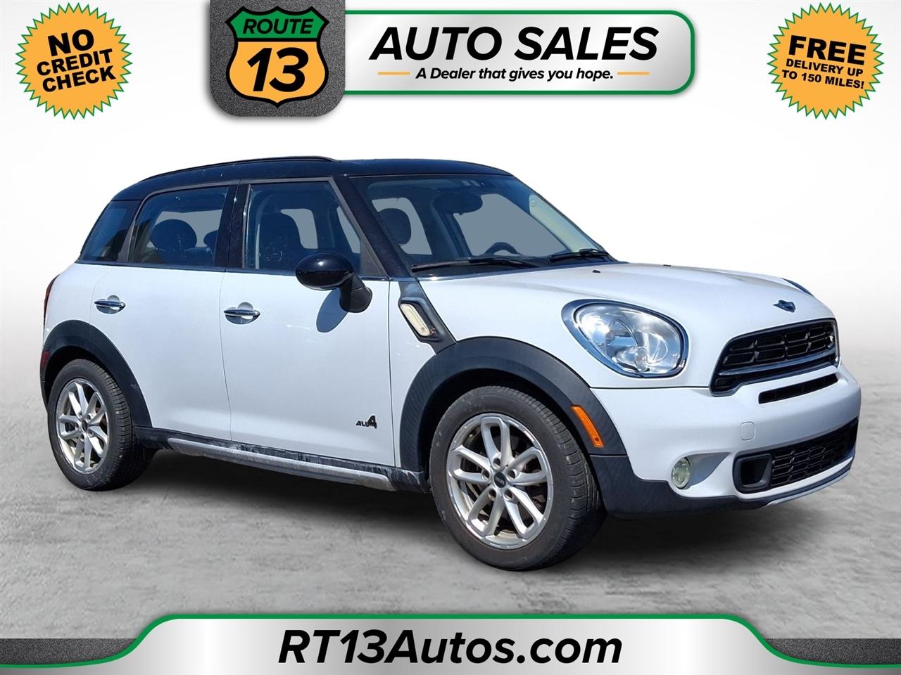 MINI Cooper Countryman  2015