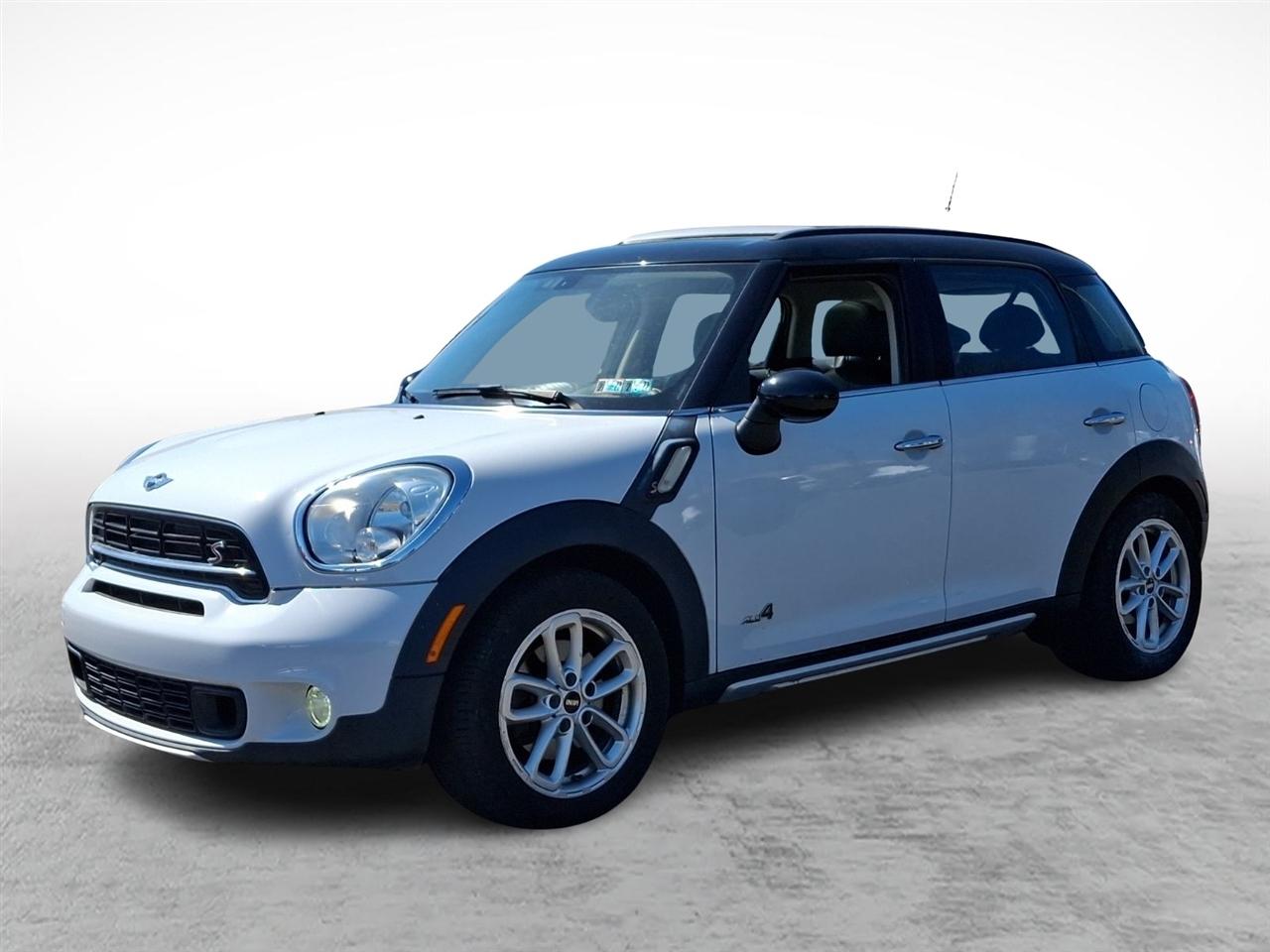 MINI Cooper Countryman  2015