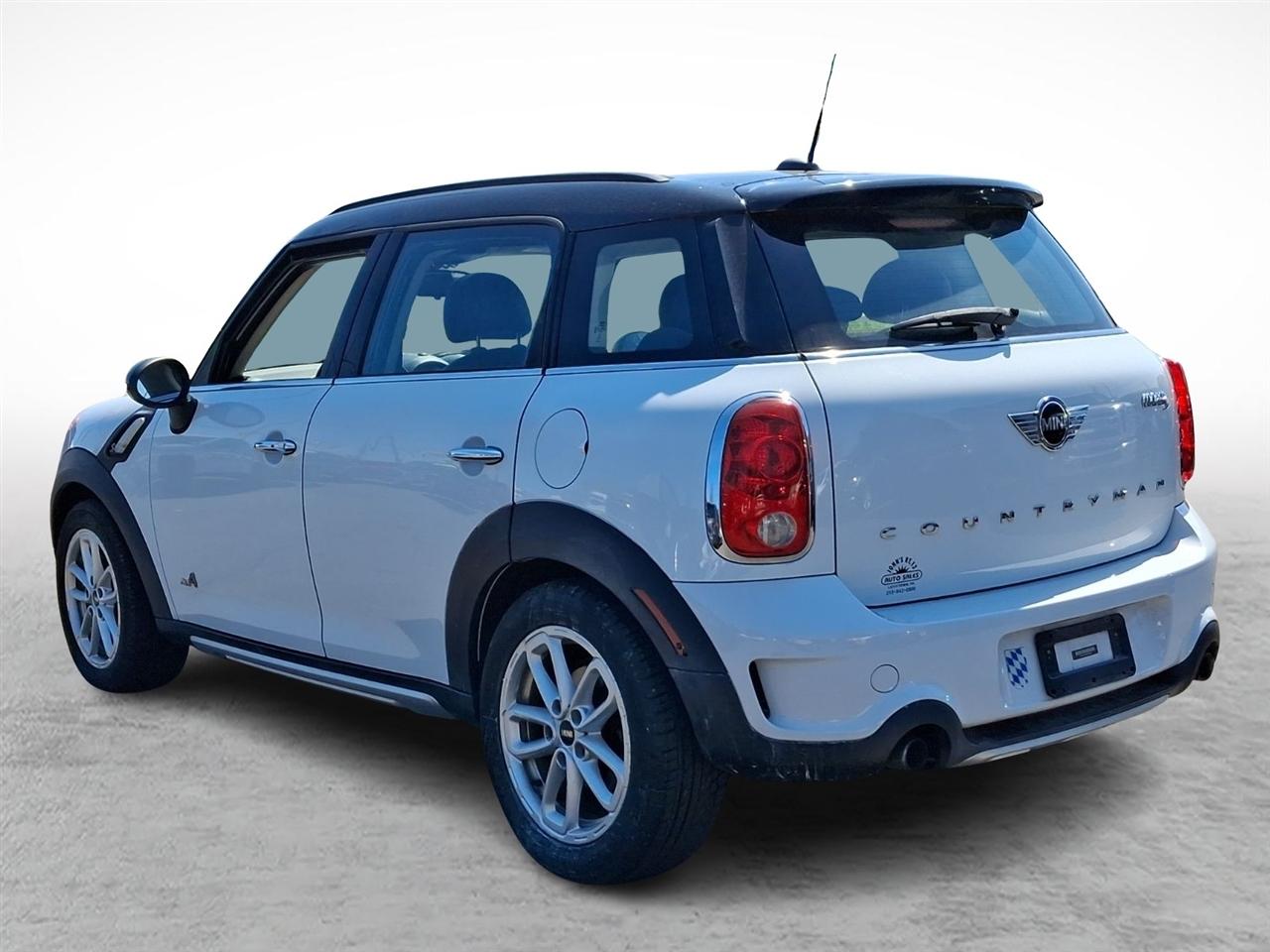 MINI Cooper Countryman  2015