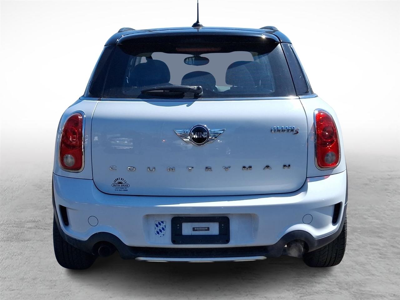 MINI Cooper Countryman  2015