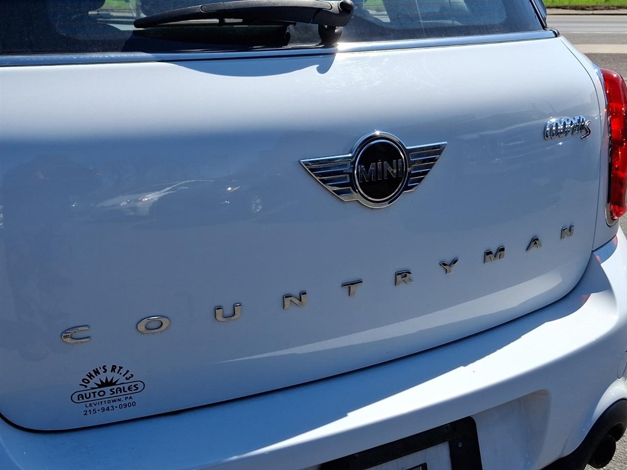 MINI Cooper Countryman  2015