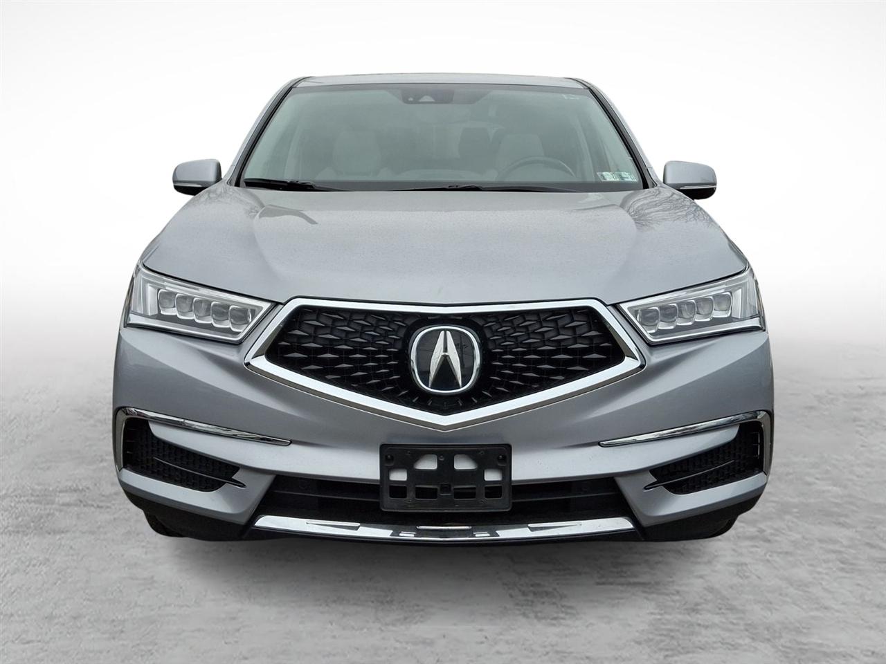 Acura MDX  2019