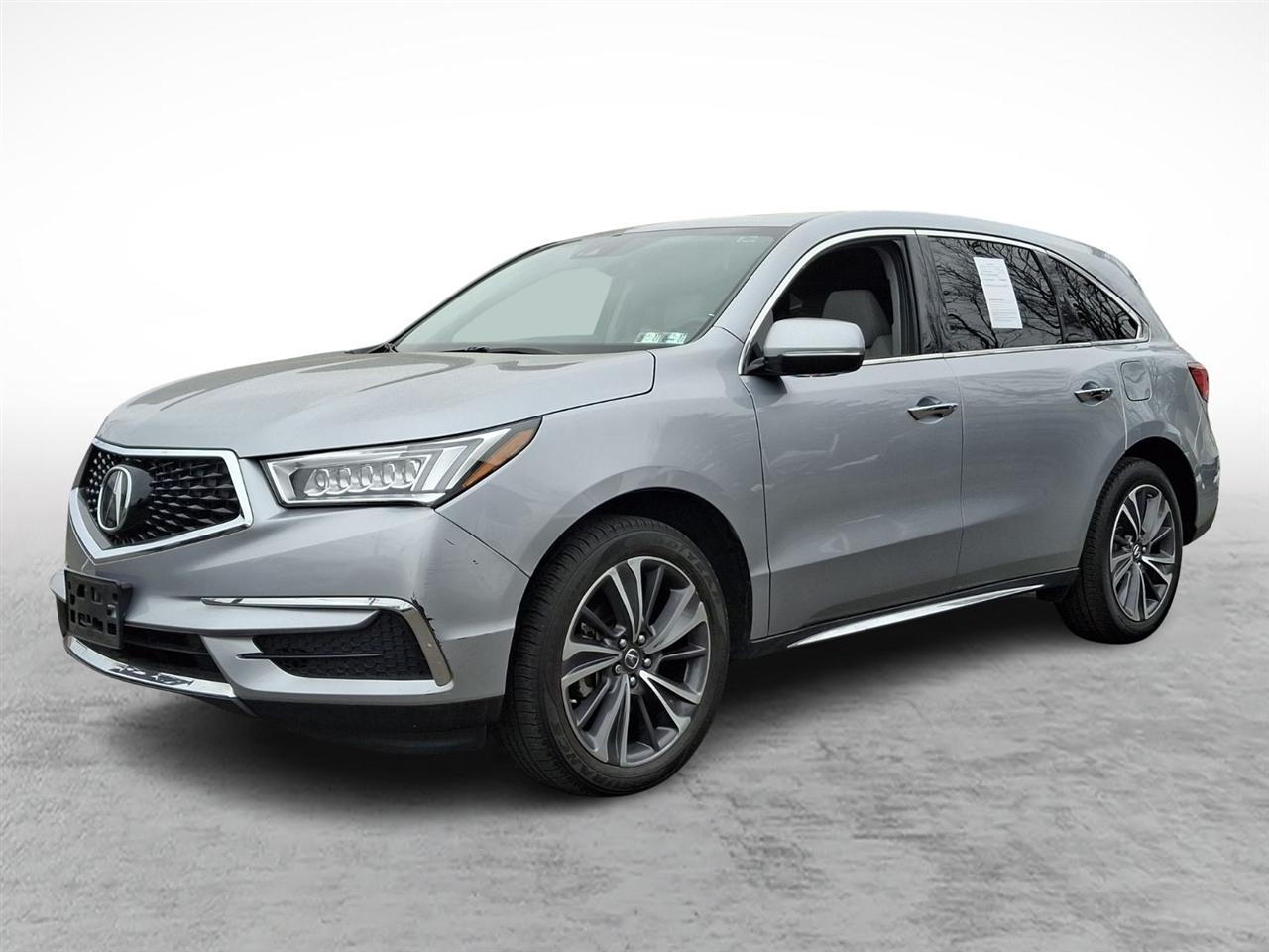 Acura MDX  2019