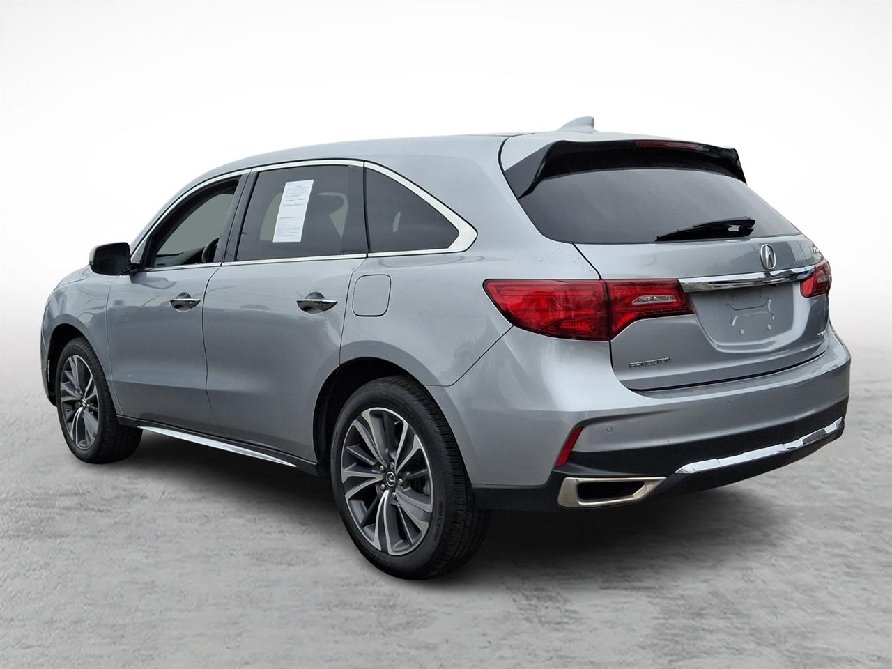 Acura MDX  2019