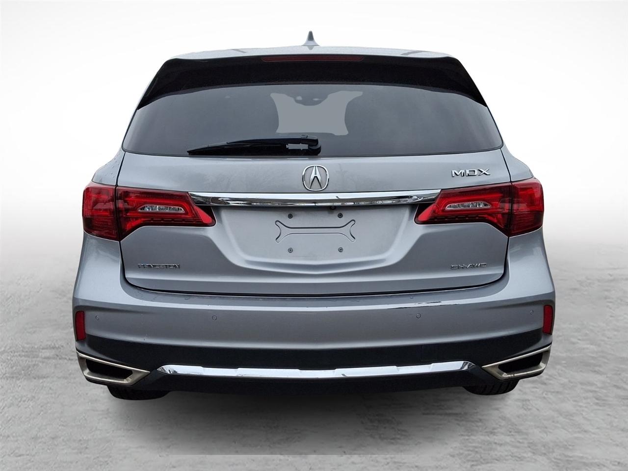 Acura MDX  2019