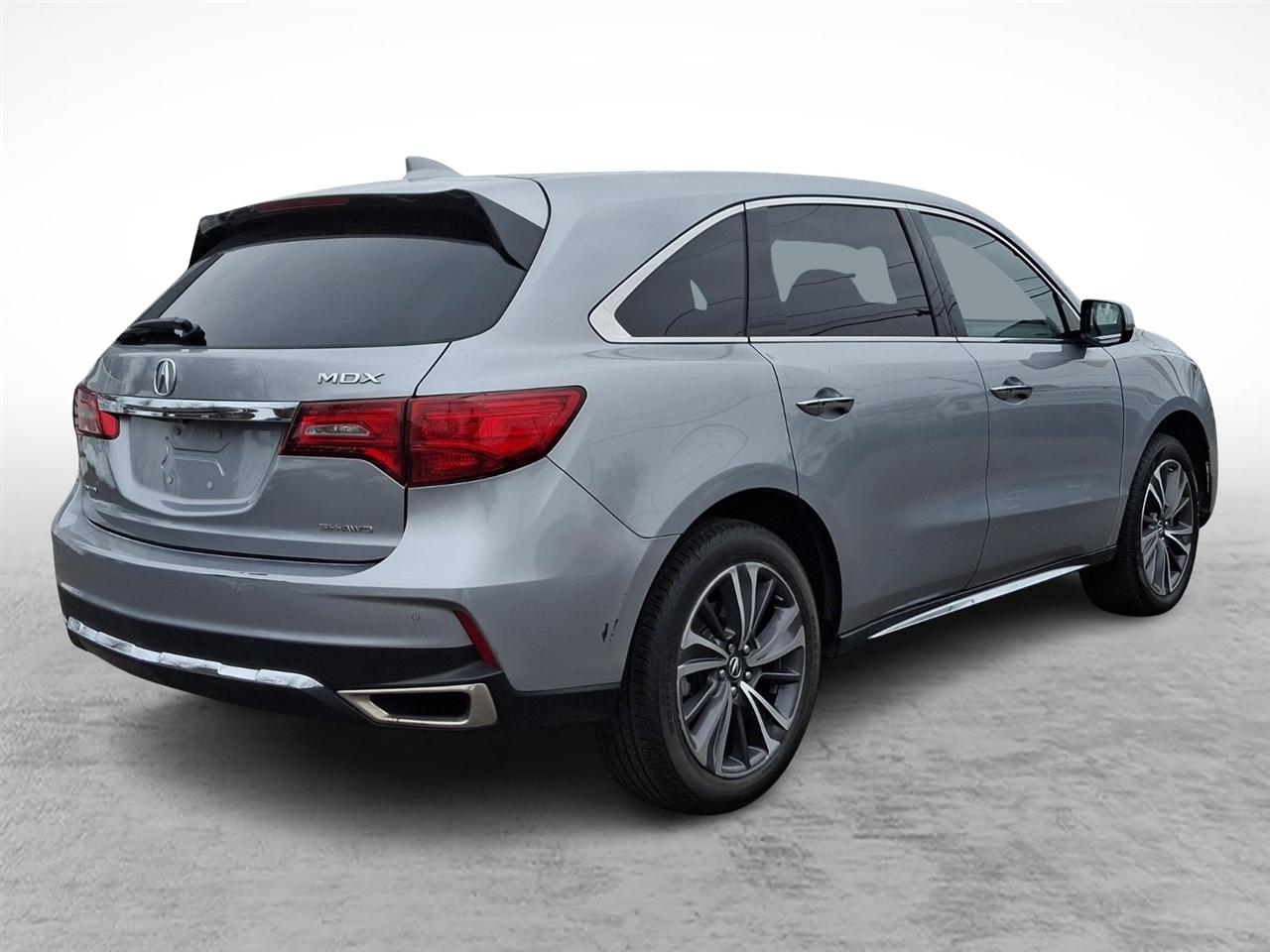 Acura MDX  2019