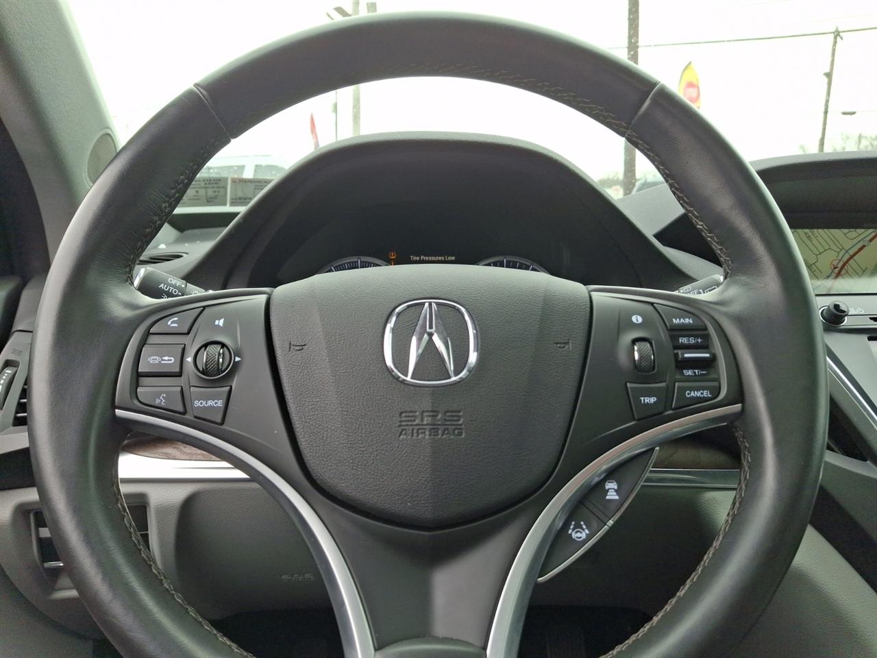 Acura MDX  2019