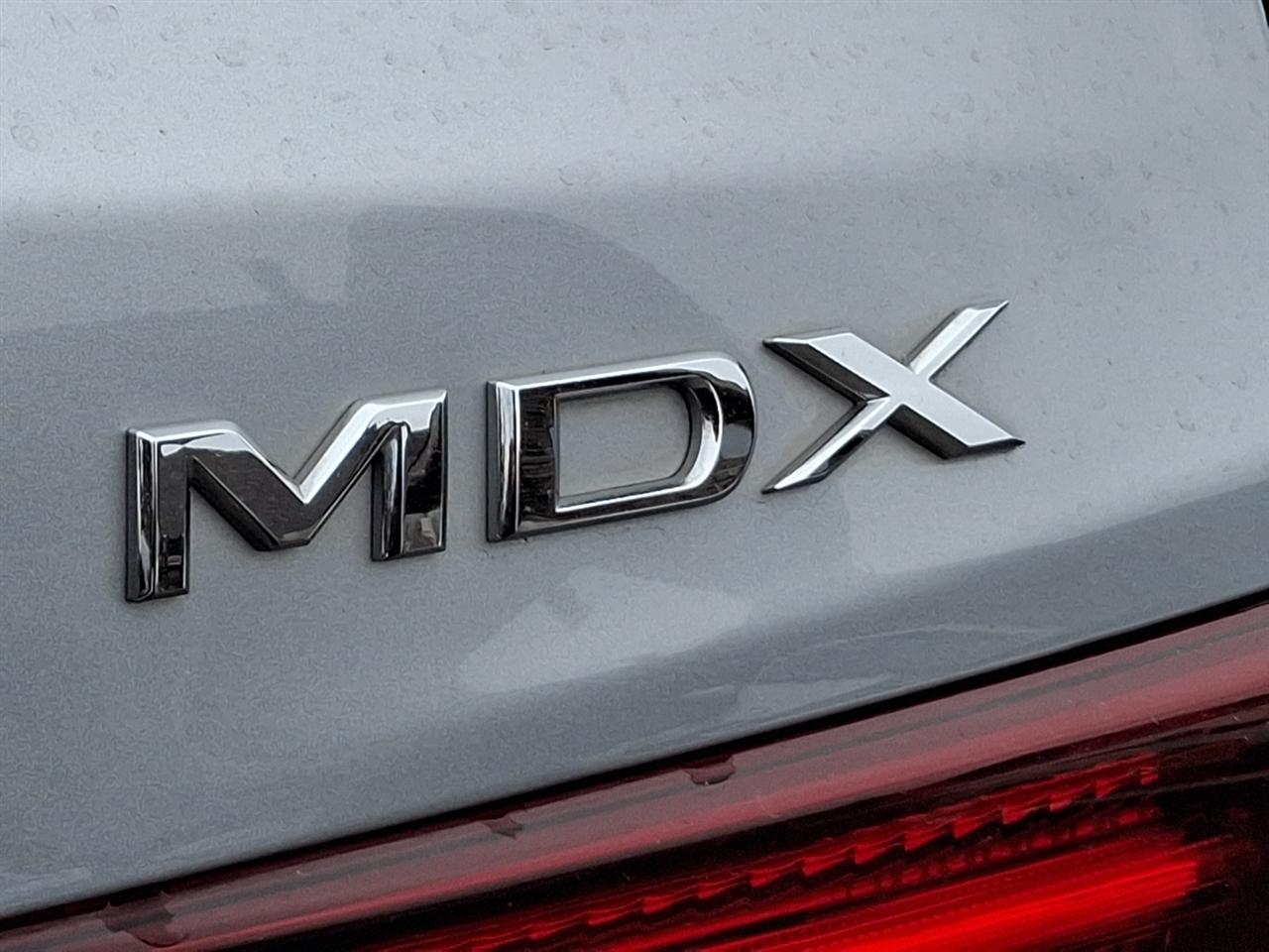 Acura MDX  2019