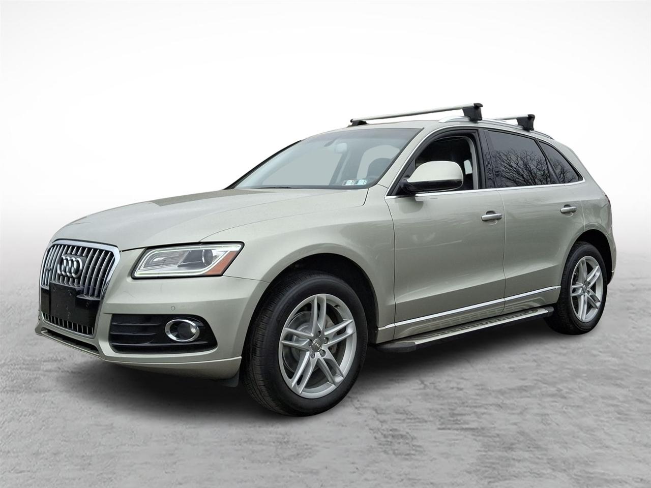 Audi Q5  2017