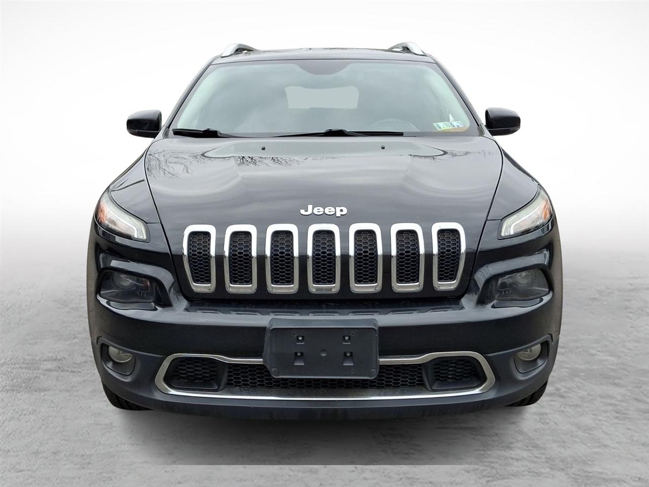 Jeep Cherokee  2016
