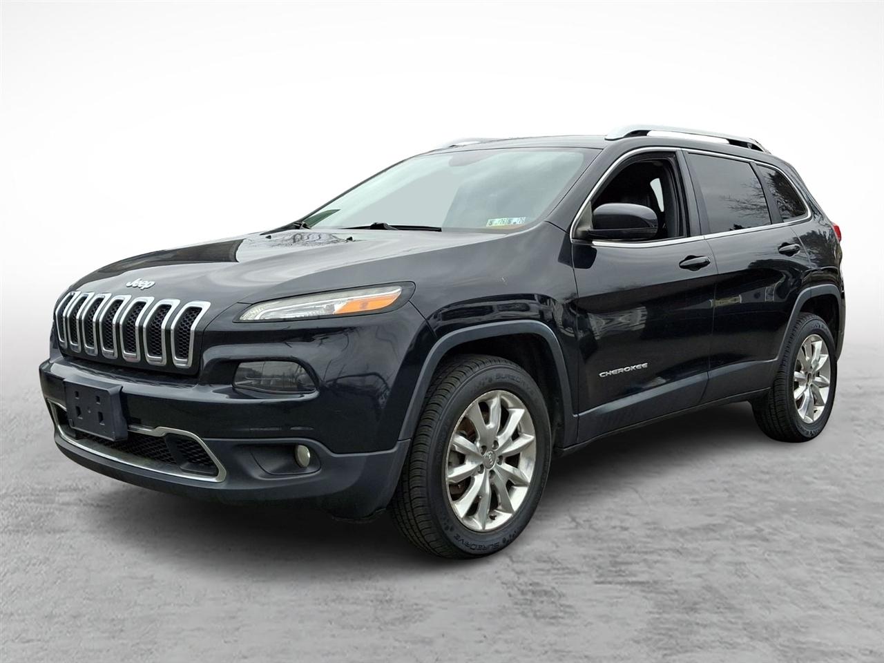 Jeep Cherokee  2016