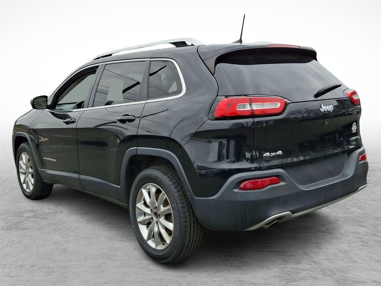 Jeep Cherokee  2016