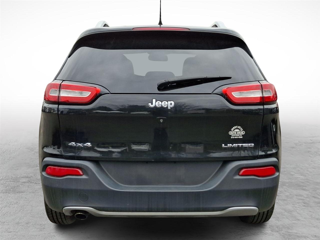 Jeep Cherokee  2016