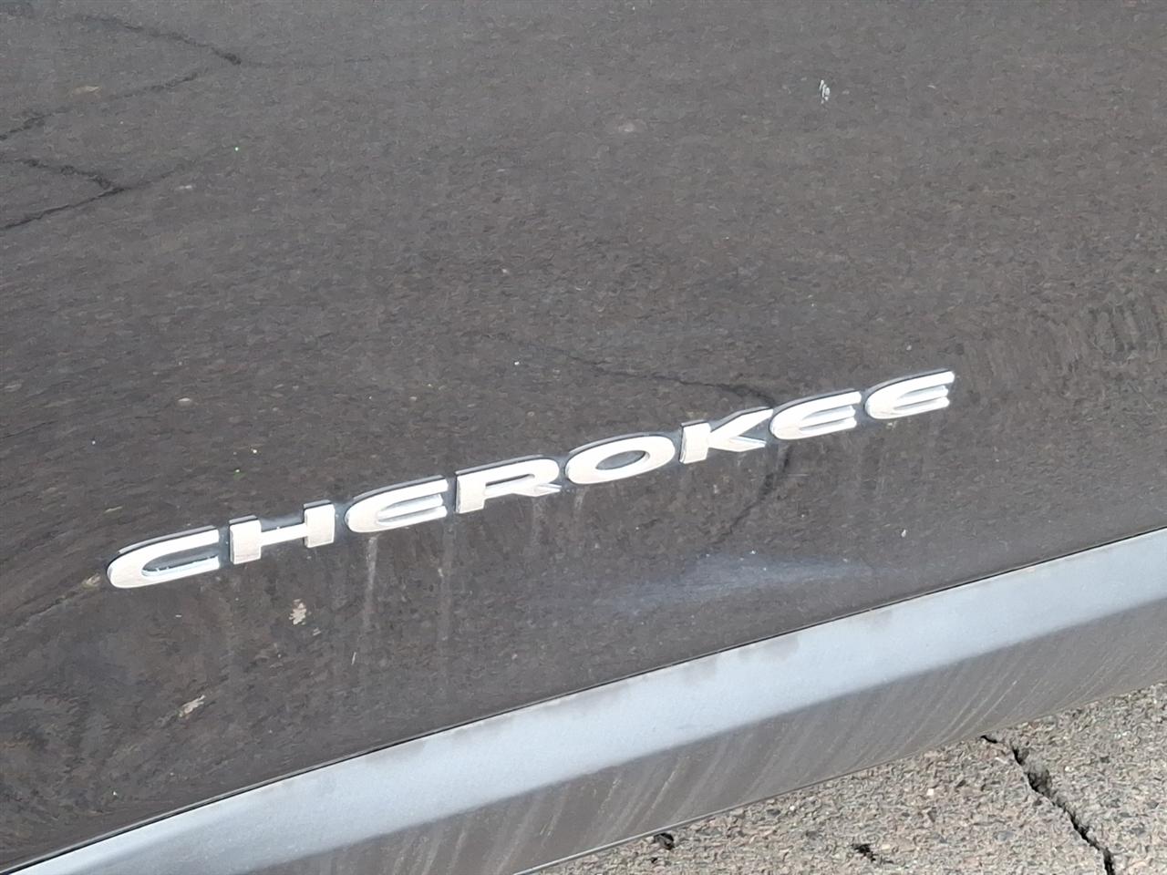 Jeep Cherokee  2016