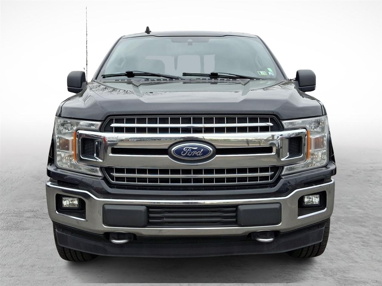 Ford F-150  2020