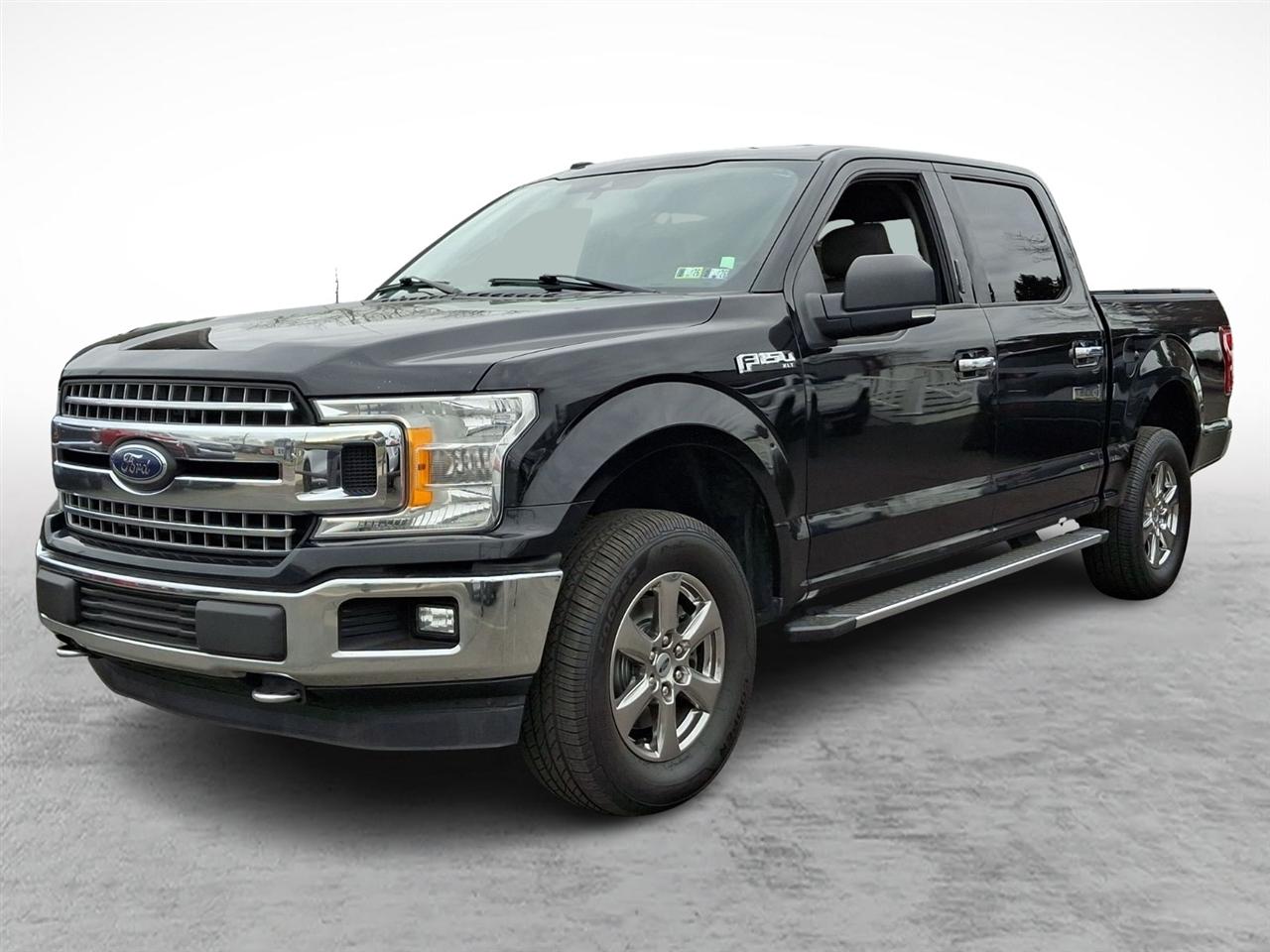 Ford F-150  2020