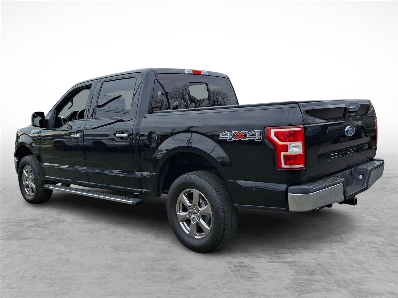 Ford F-150  2020