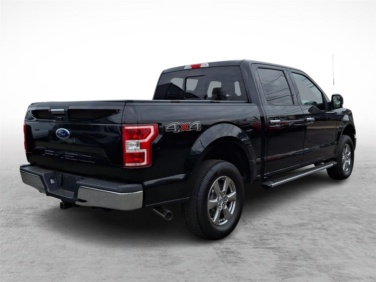 Ford F-150  2020