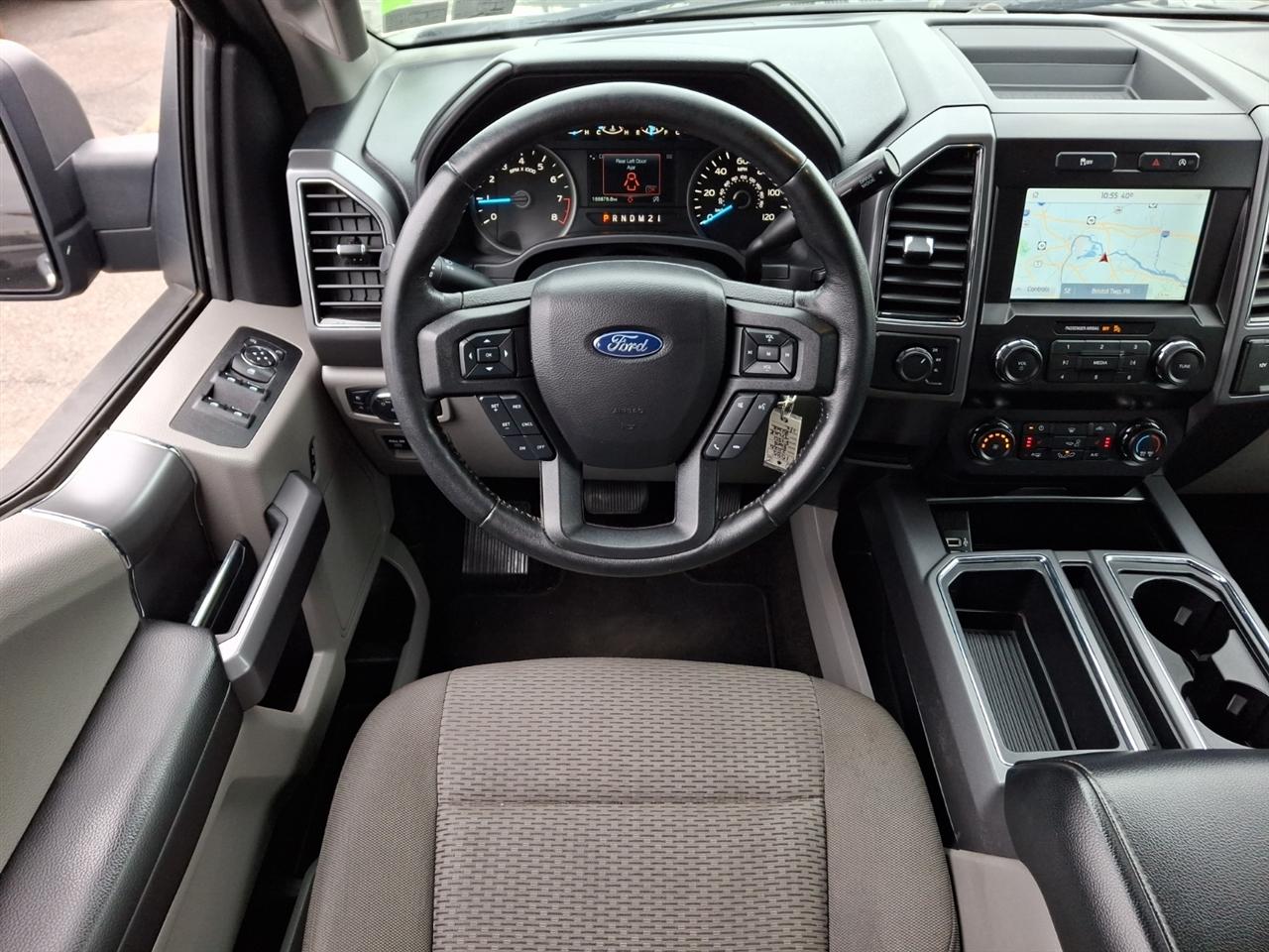Ford F-150  2020