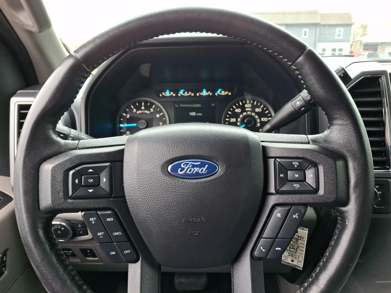 Ford F-150  2020