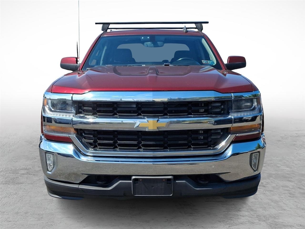 Chevrolet Silverado 1500  2016