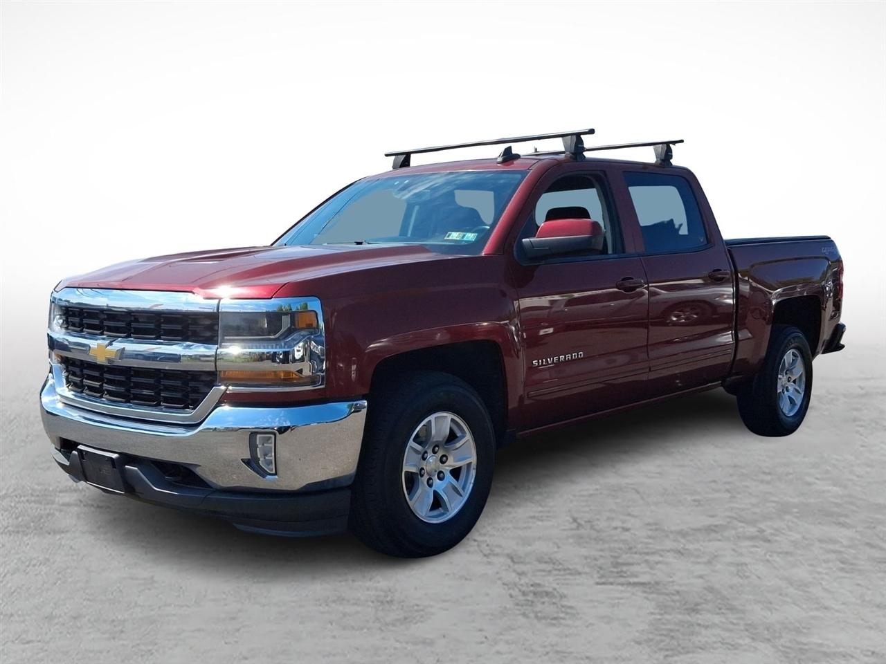 Chevrolet Silverado 1500  2016