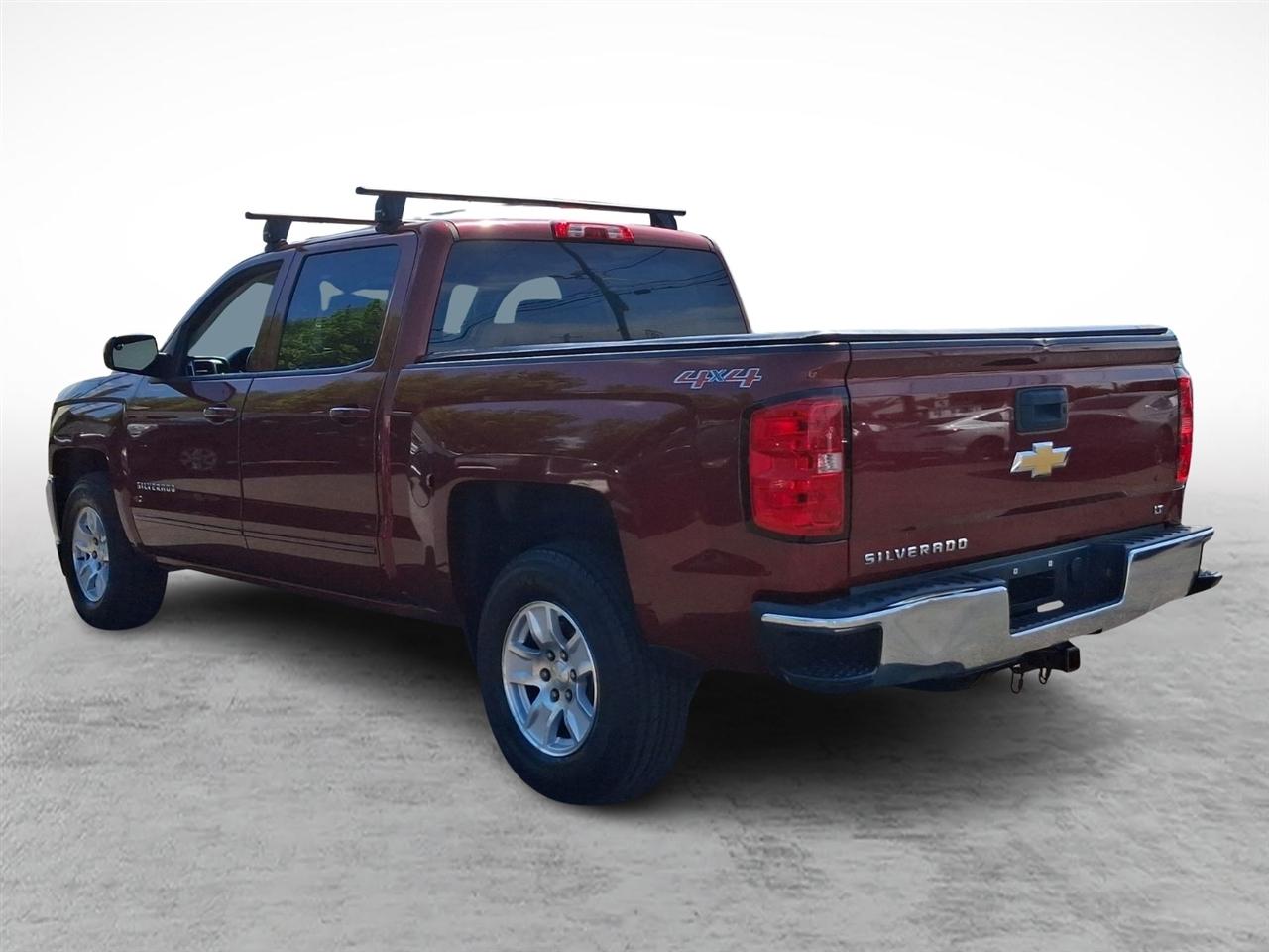 Chevrolet Silverado 1500  2016
