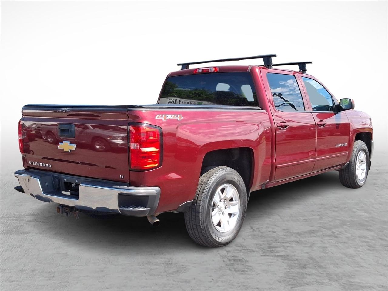 Chevrolet Silverado 1500  2016