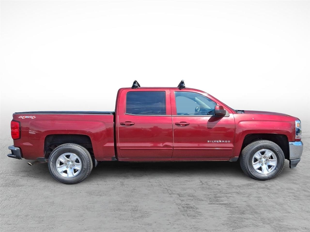 Chevrolet Silverado 1500  2016
