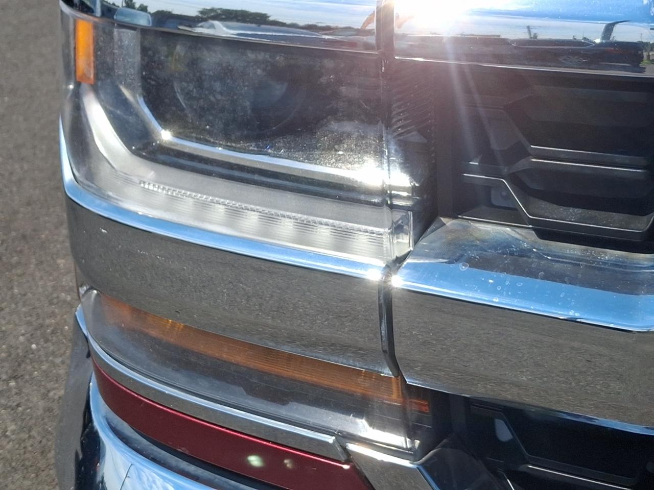Chevrolet Silverado 1500  2016