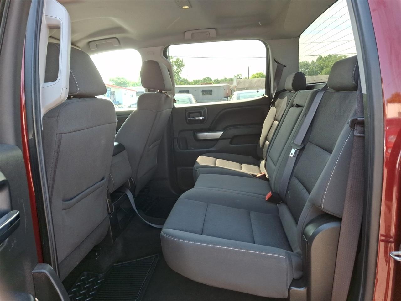 Chevrolet Silverado 1500  2016