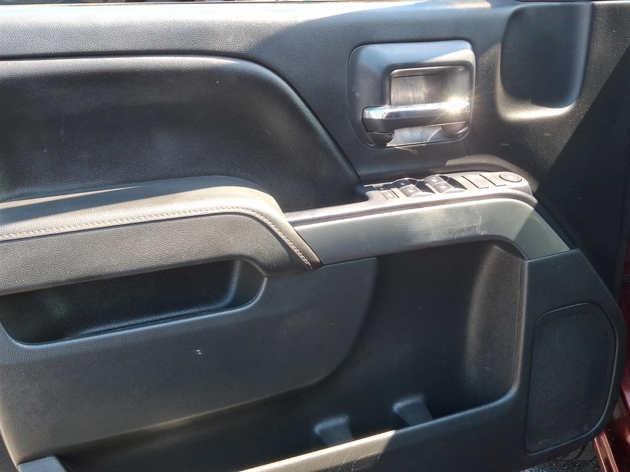 Chevrolet Silverado 1500  2016