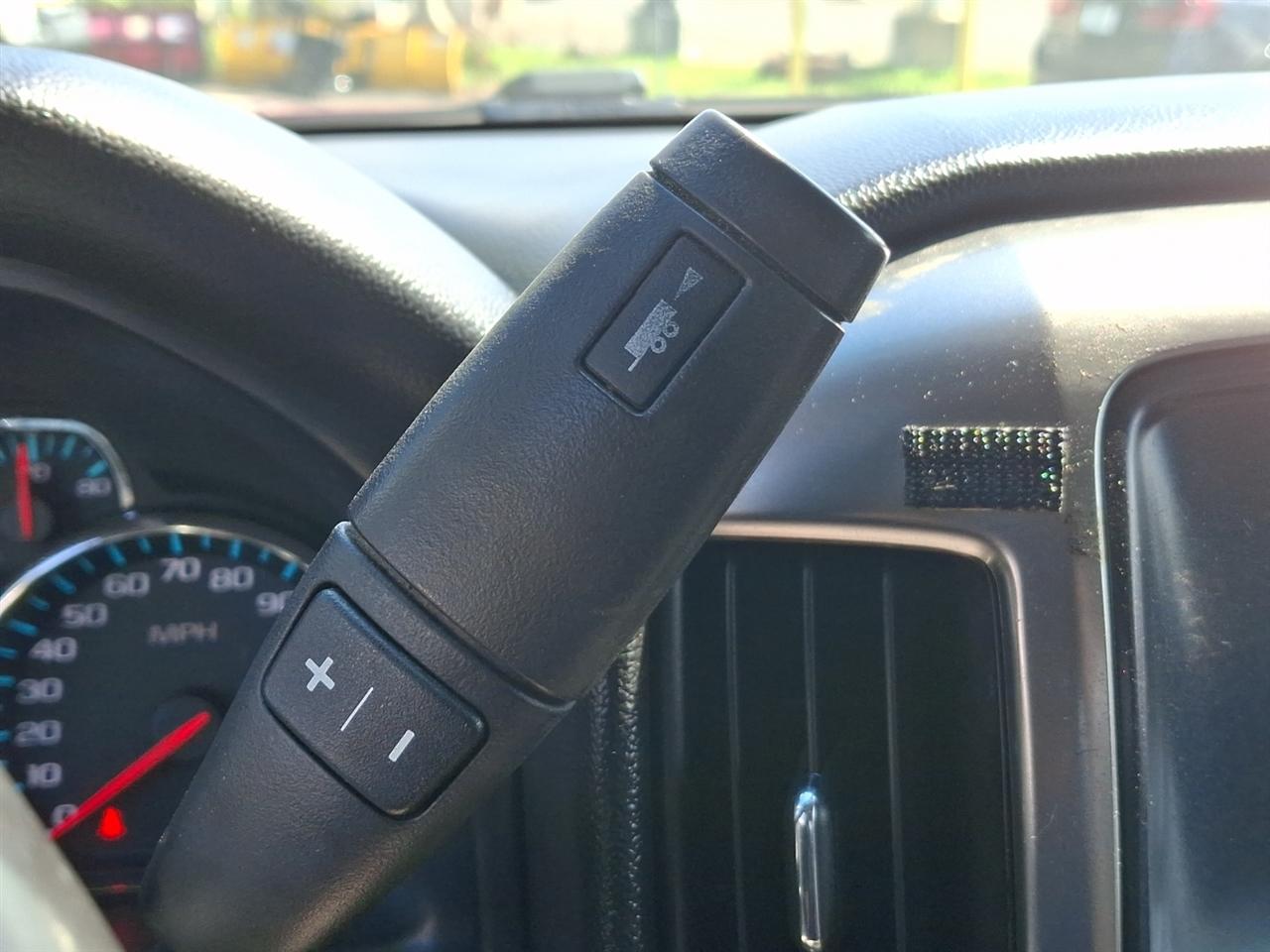 Chevrolet Silverado 1500  2016