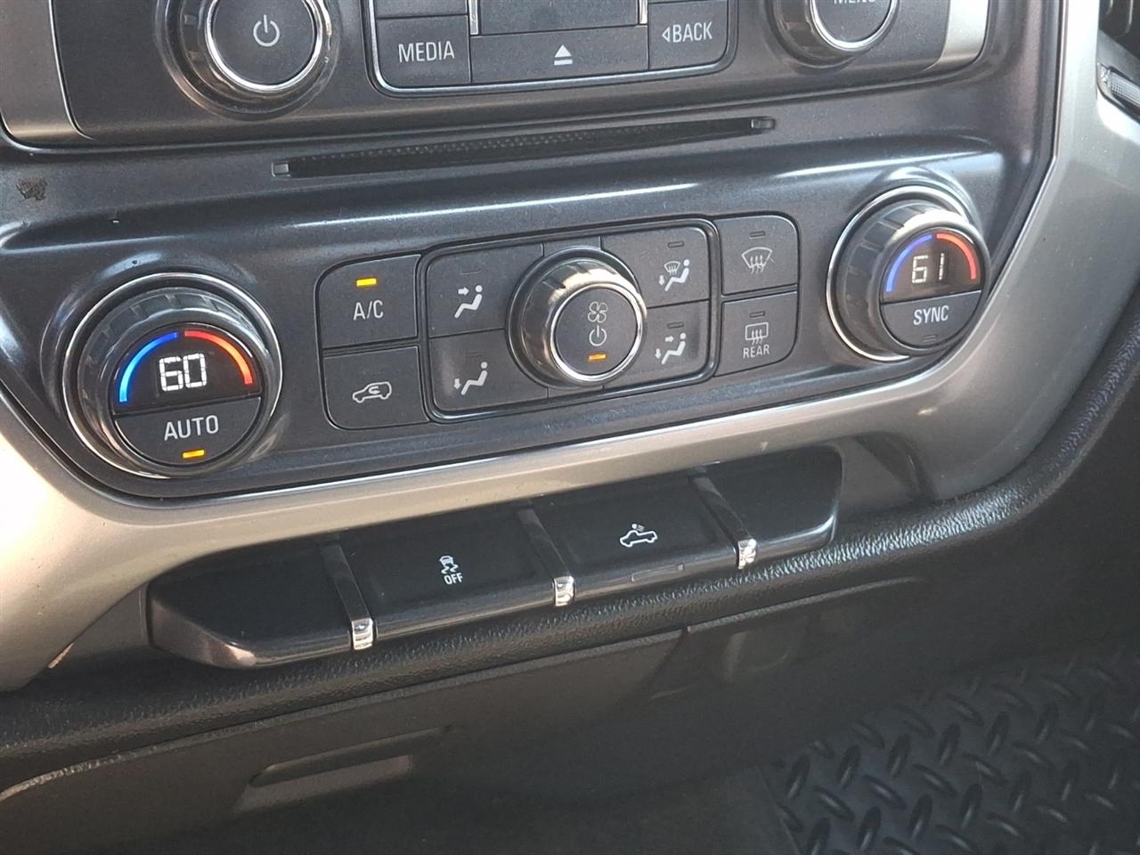 Chevrolet Silverado 1500  2016