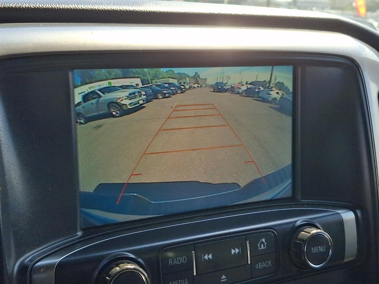 Chevrolet Silverado 1500  2016