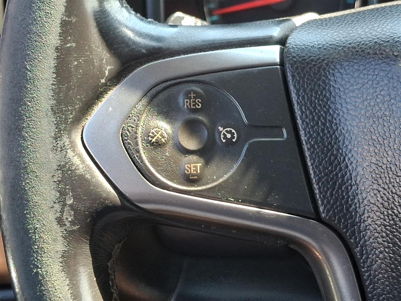 Chevrolet Silverado 1500  2016