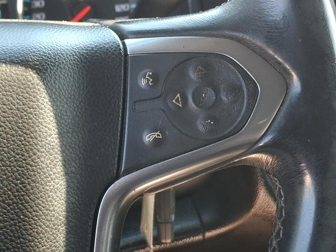 Chevrolet Silverado 1500  2016