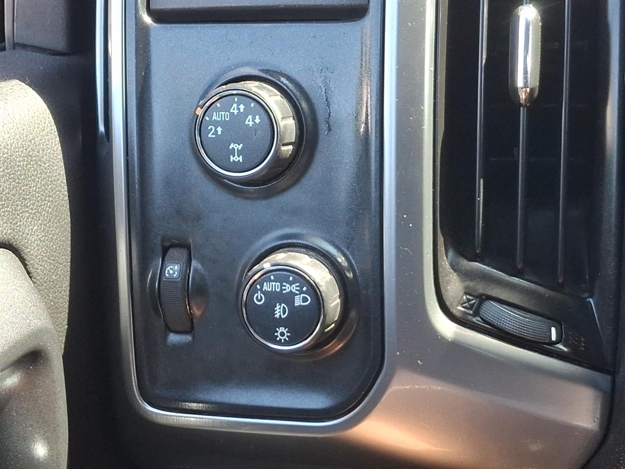Chevrolet Silverado 1500  2016