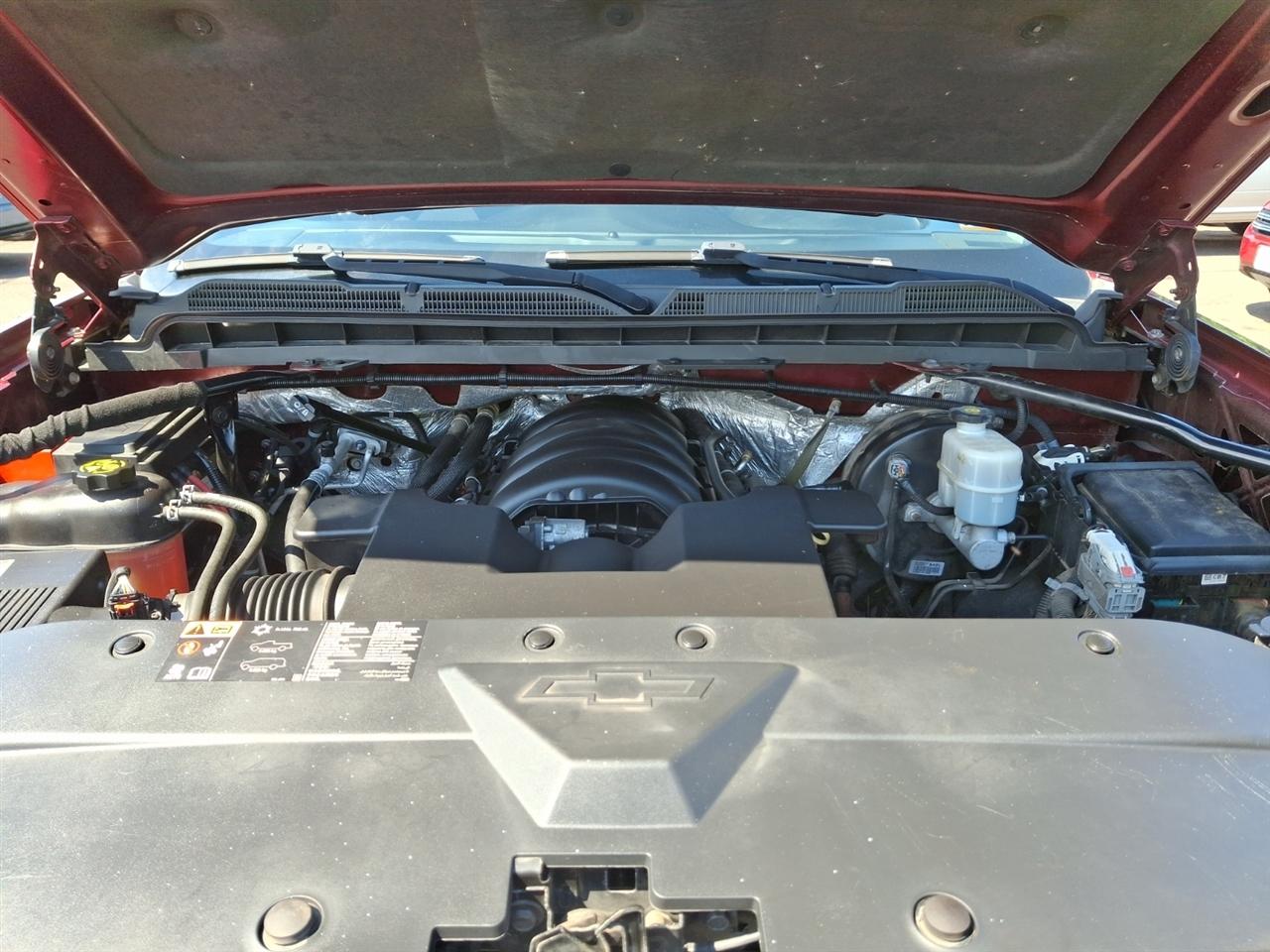 Chevrolet Silverado 1500  2016