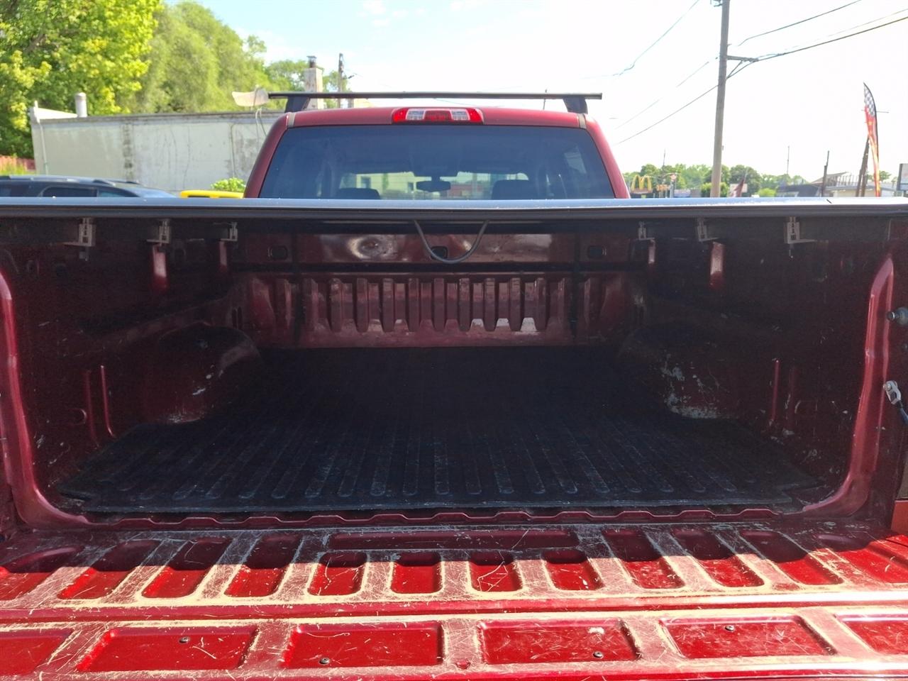 Chevrolet Silverado 1500  2016