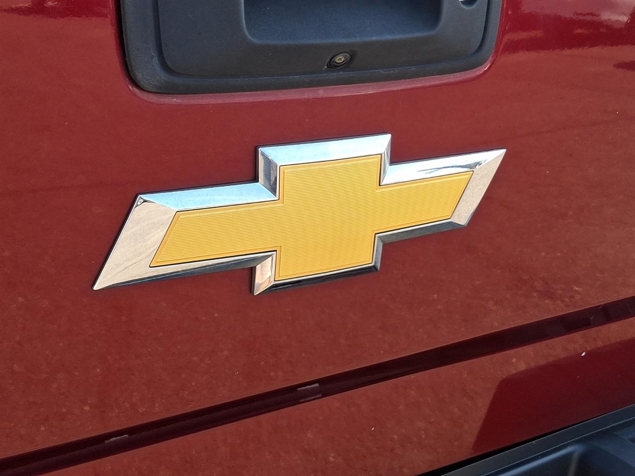 Chevrolet Silverado 1500  2016