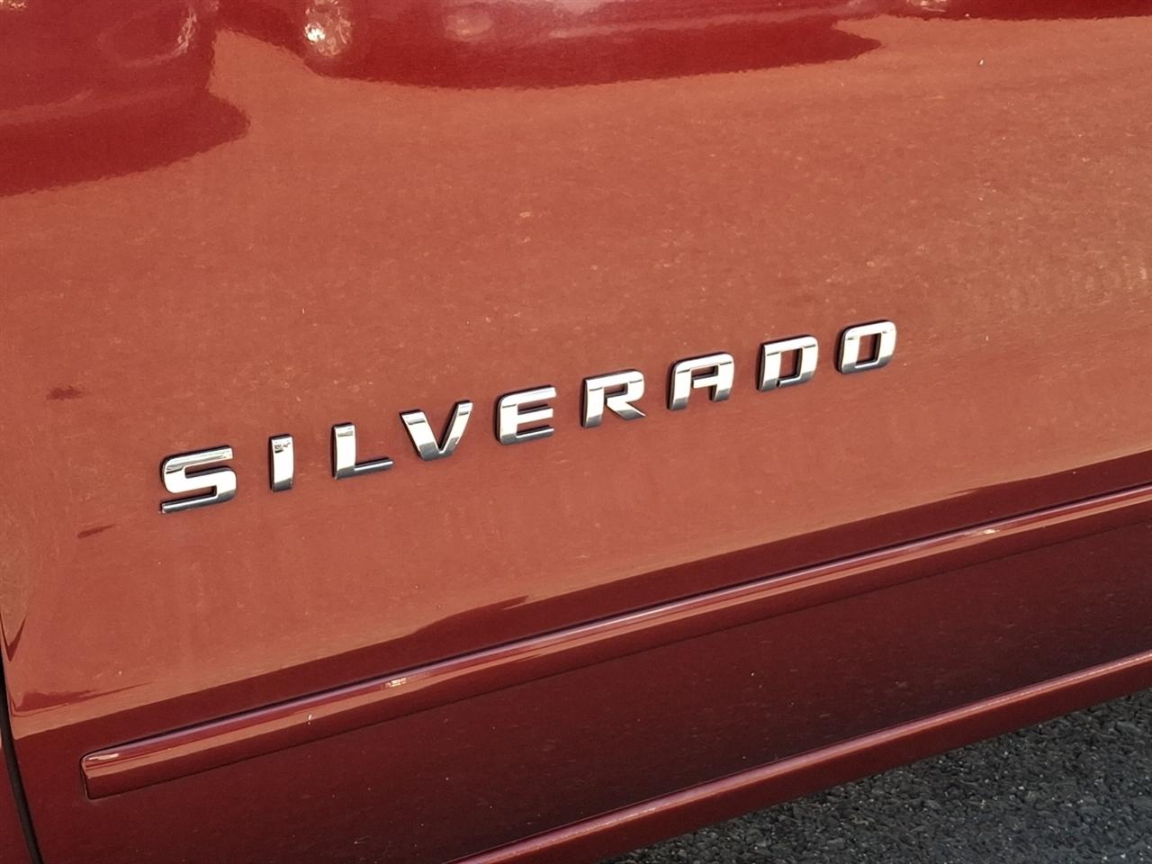 Chevrolet Silverado 1500  2016